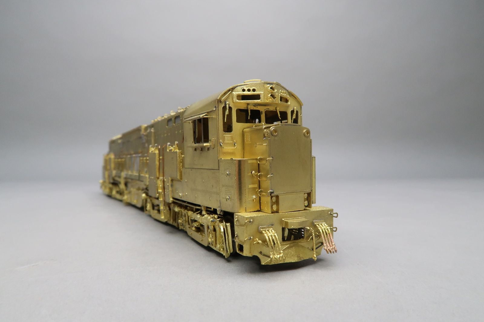 HO Brass Model - OMI 5443 UP Union Pacific C855 C855A #60 - 61 ...