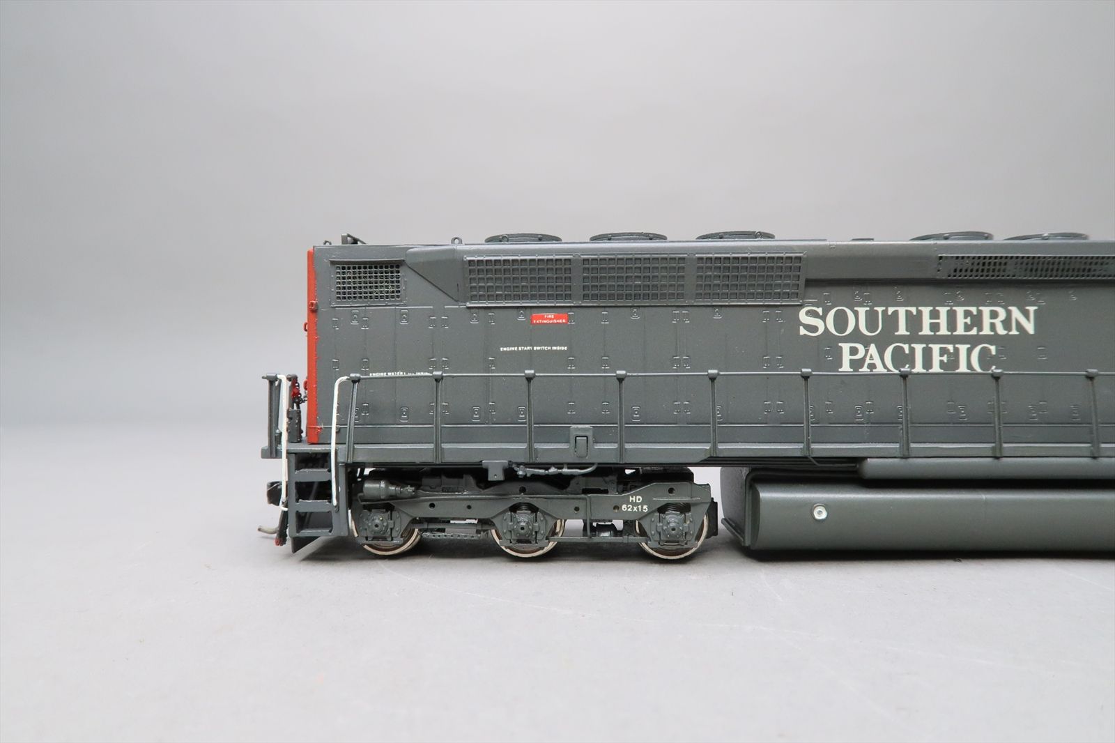 HO Brass Model - OMI 5783 SP Southern Pacific SDP45 #3206 - Custom ...