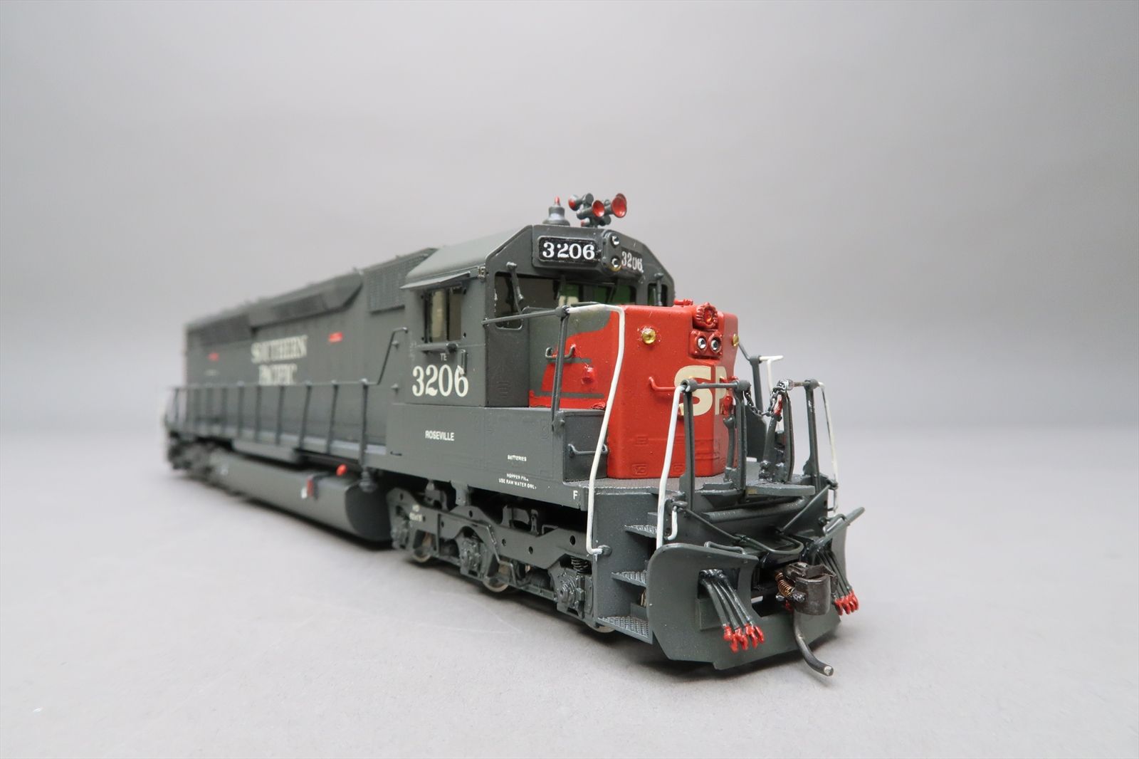HO Brass Model - OMI 5783 SP Southern Pacific SDP45 #3206 - Custom ...