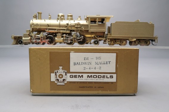 All Model Trains and Accessories