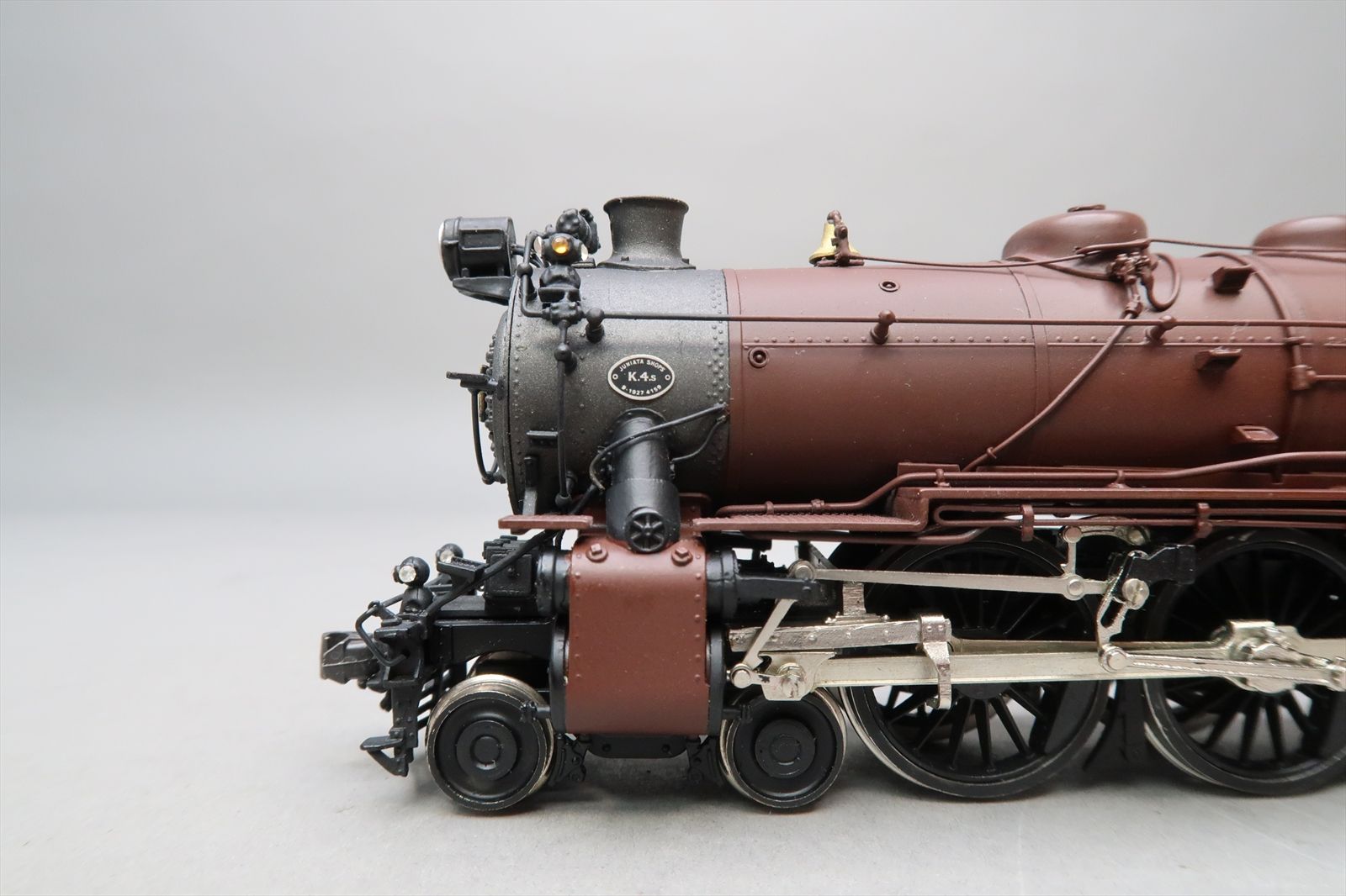 HO 4 4 2 PENNSYLVANIA RR, Pro Paint, One of a Kind, Rare
