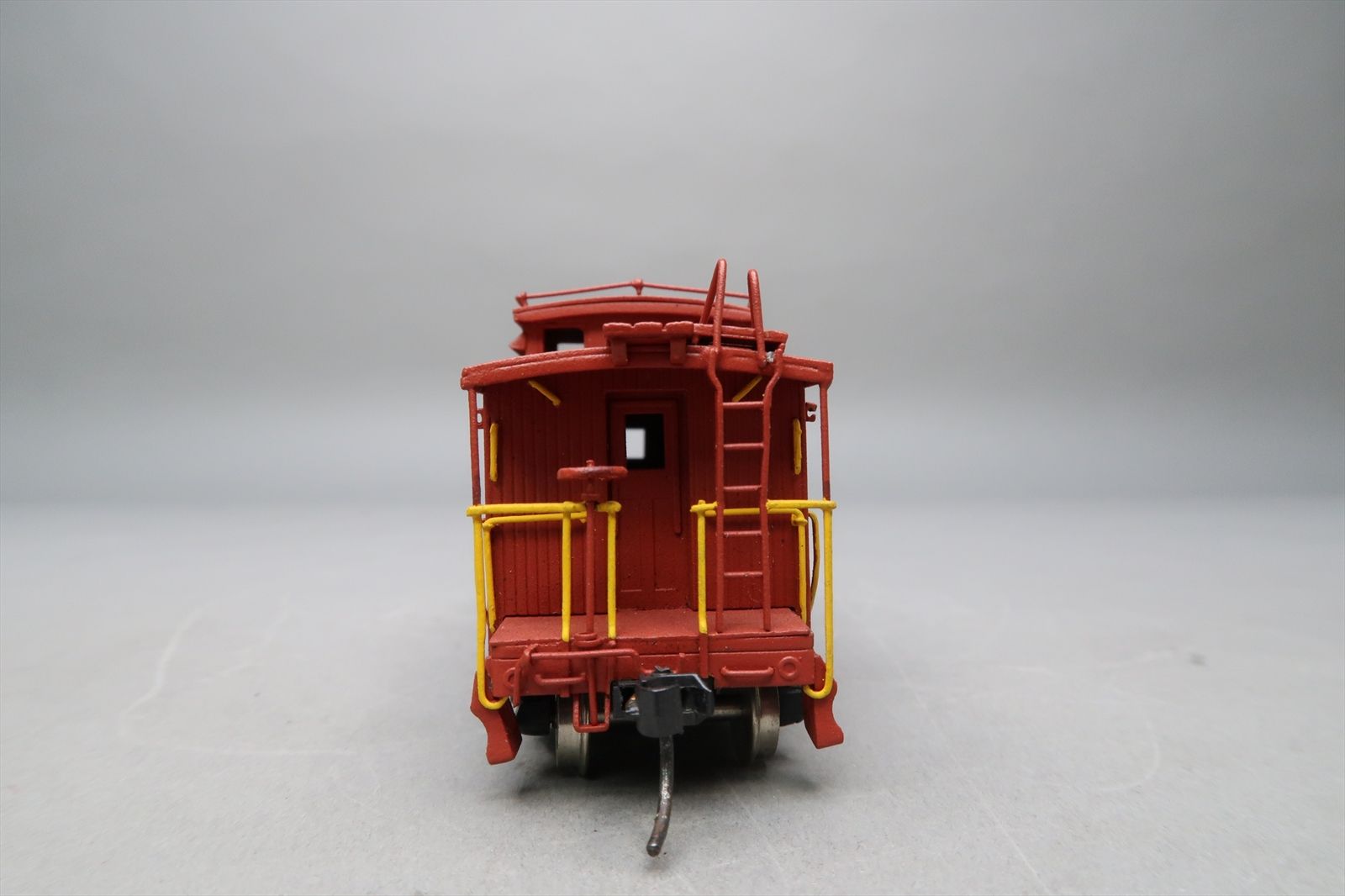 HO Brass Model - OMI 1103 C&O Chesapeake & Ohio Wood Caboose #90964 ...