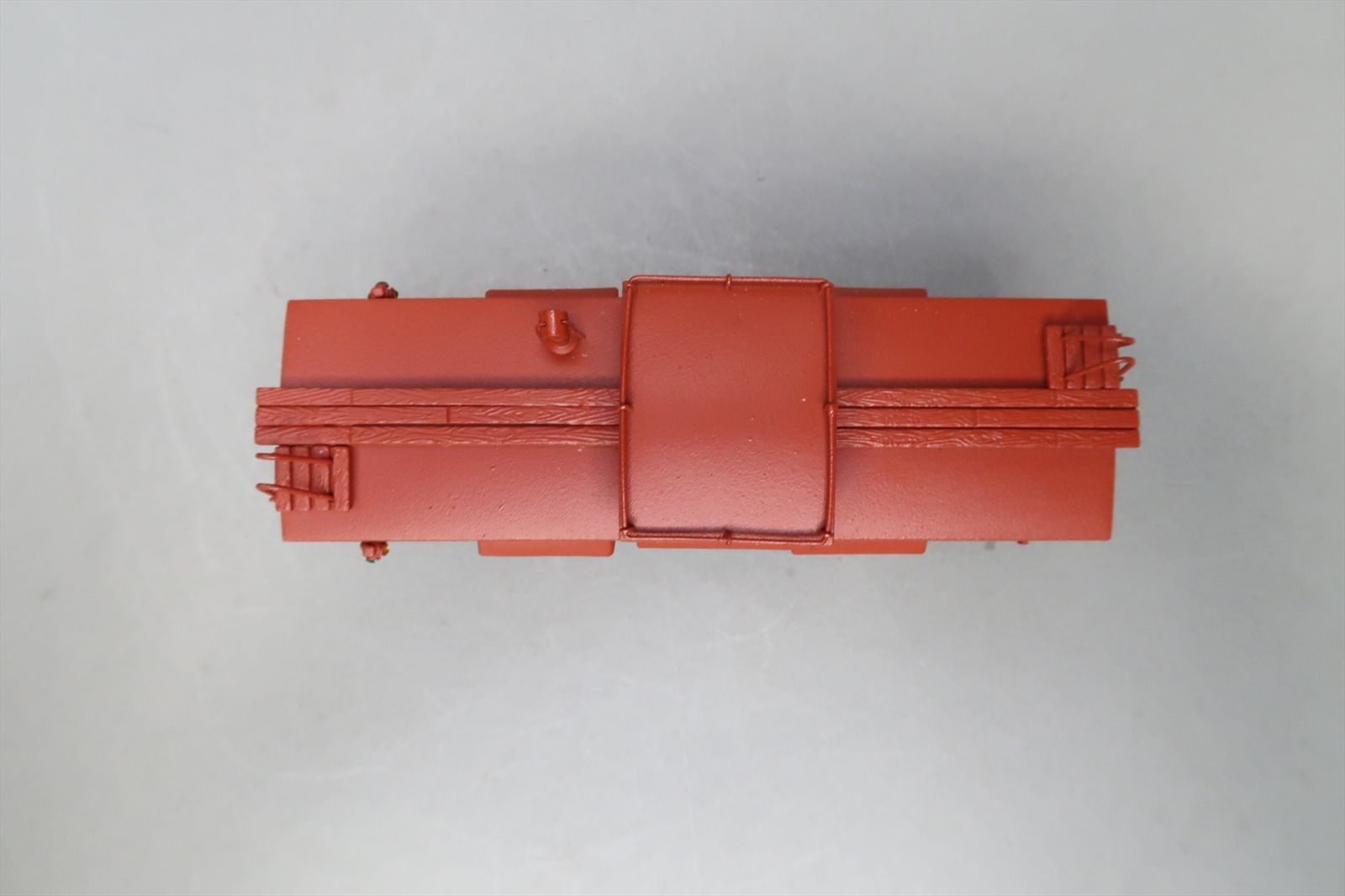 HO Brass Model - OMI 1103 C&O Chesapeake & Ohio Wood Caboose #90964 ...