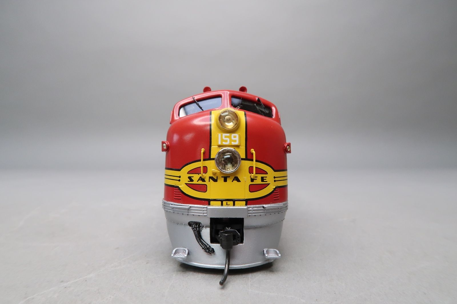 HO Brass Model - DP 1 AT&SF Santa Fe Warbonnet FT FTA FTB A-B Set #159 ...