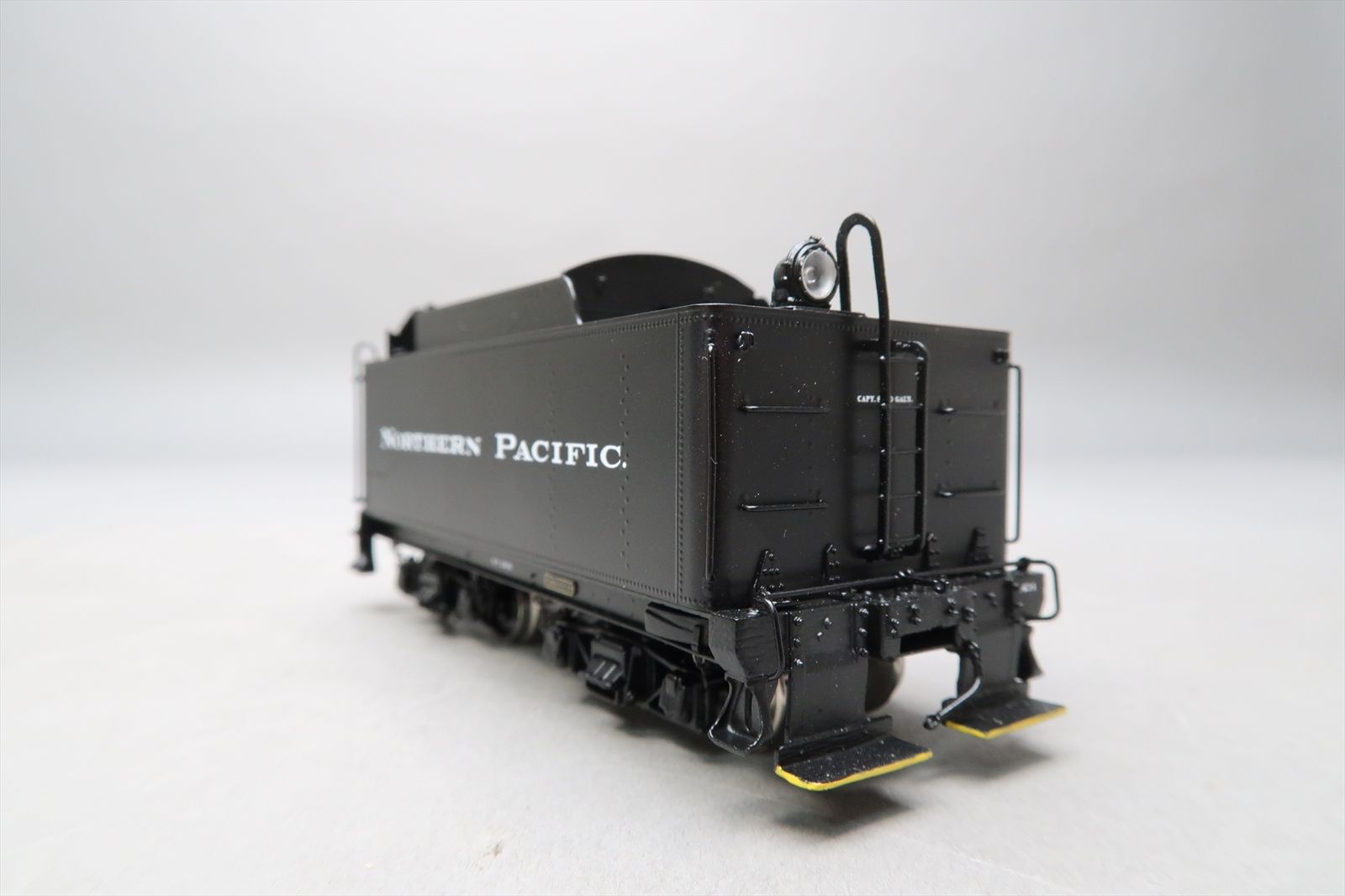 HO Brass Model - W&R Version 4 NP Northern Pacific Class T 2-6-2 W ...