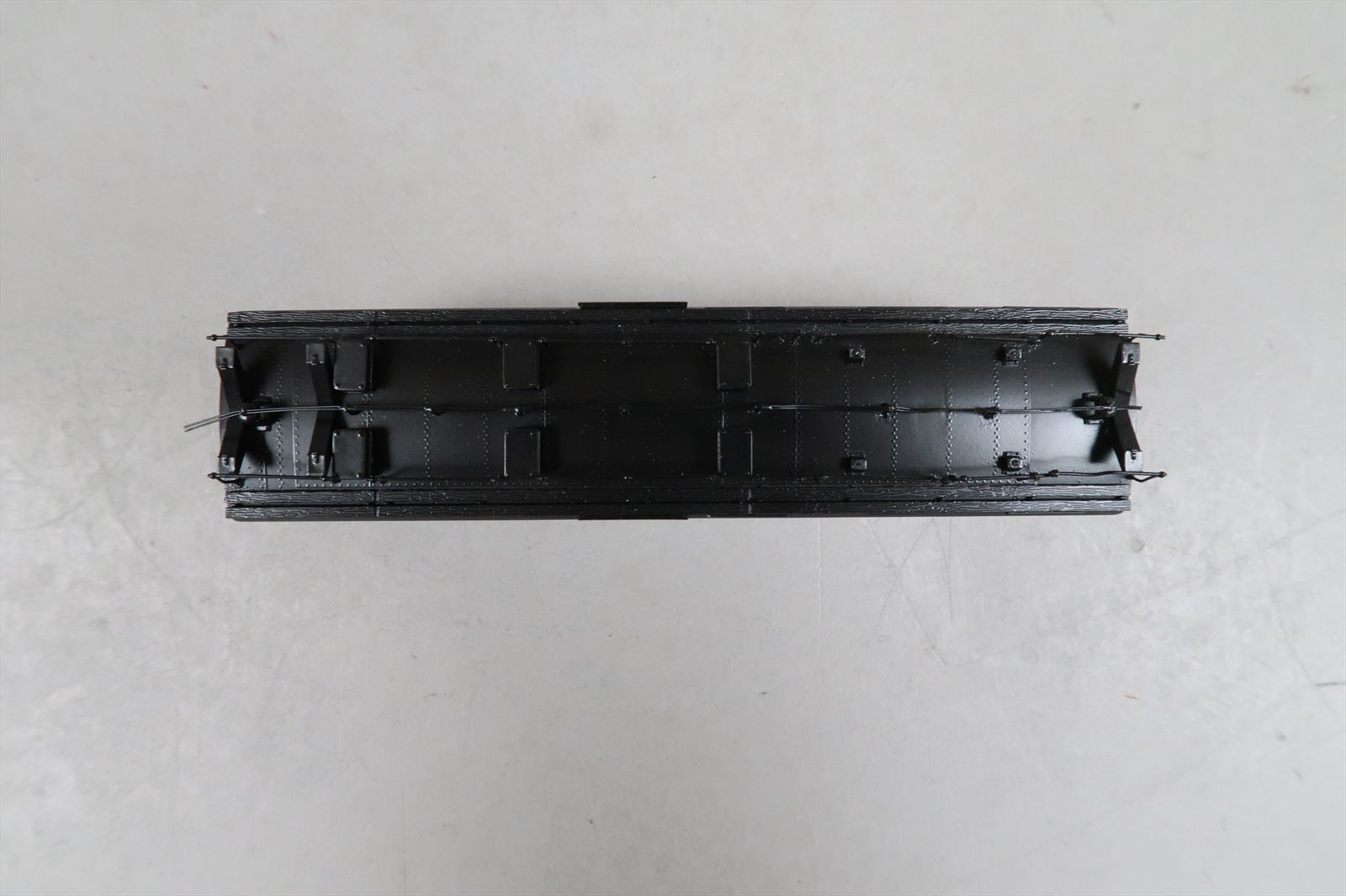 HO Brass Model - PSC 18570.3 Milwaukee Road EF-5 Boxcab Orange / Black ...