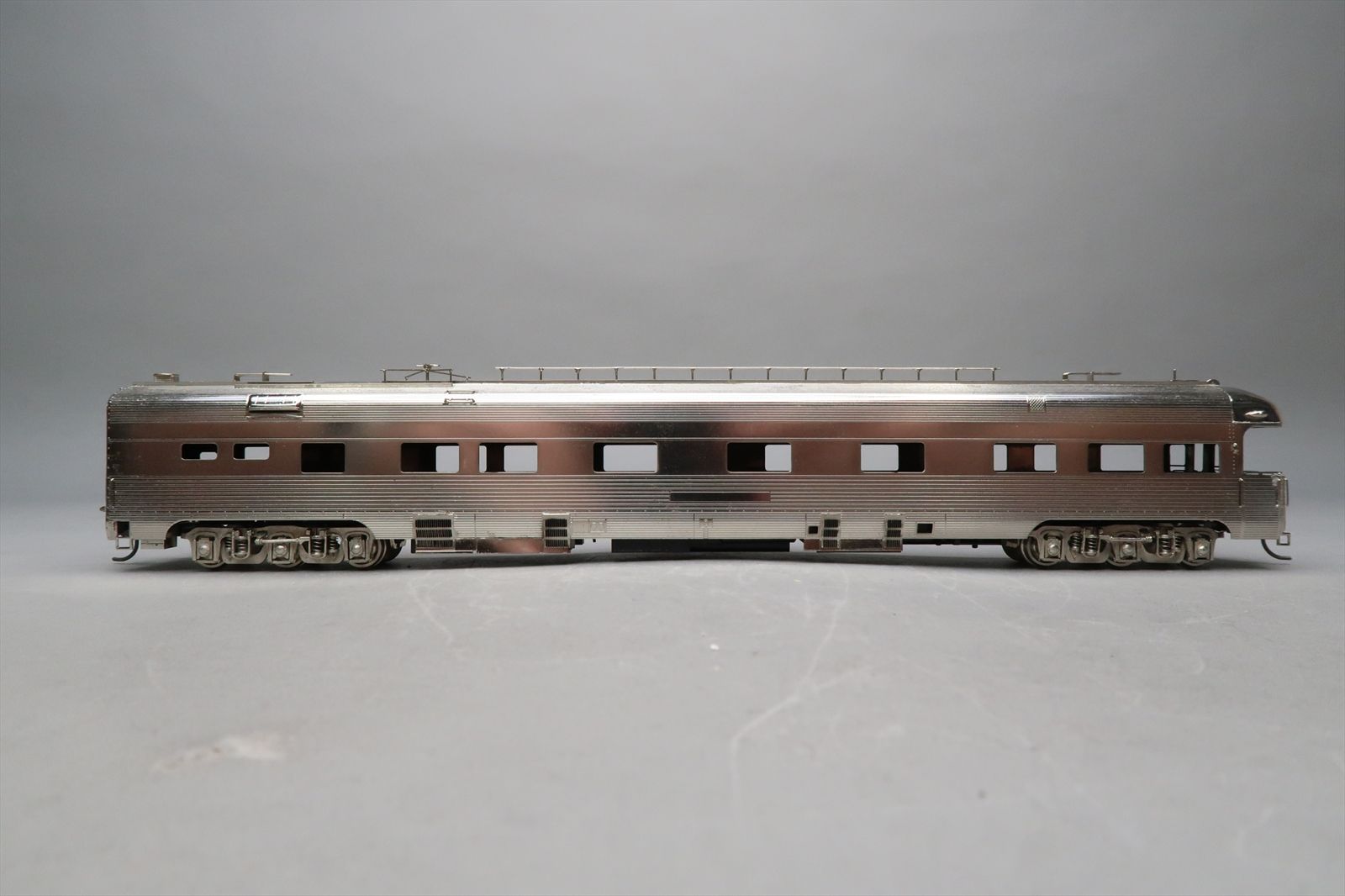 HO Brass Model - TCY AT&SF Santa Fe Topeka Business Car - F/Plated ...