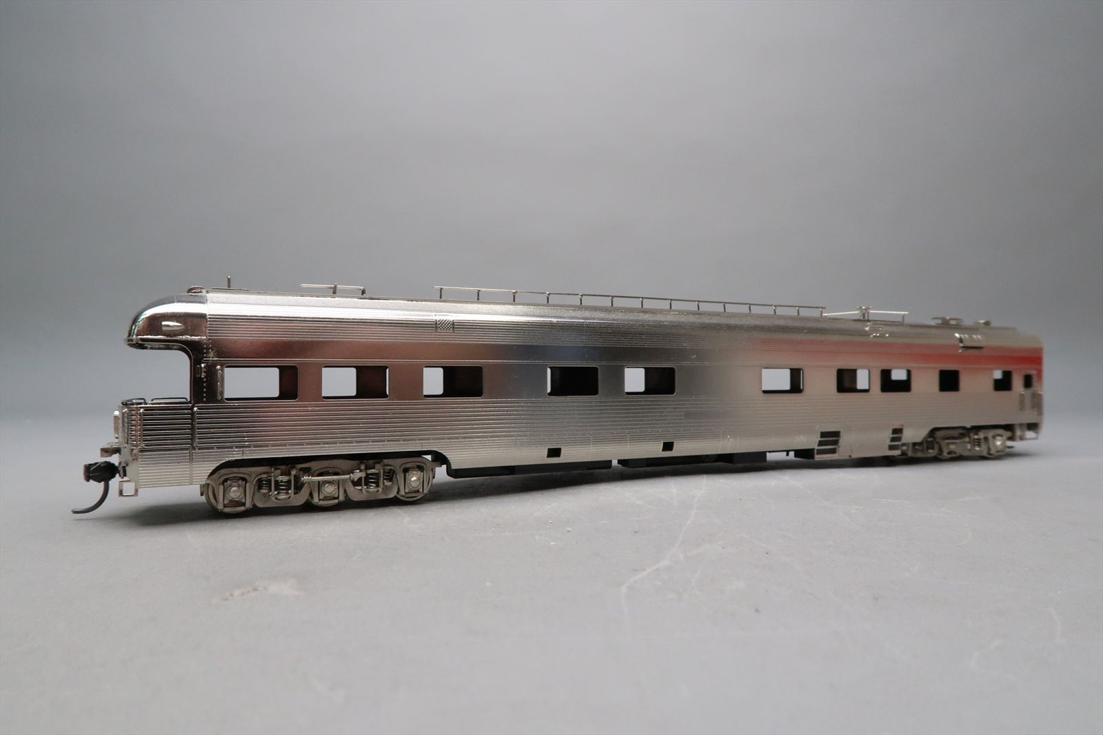 HO Brass Model - TCY AT&SF Santa Fe Topeka Business Car - F/Plated ...