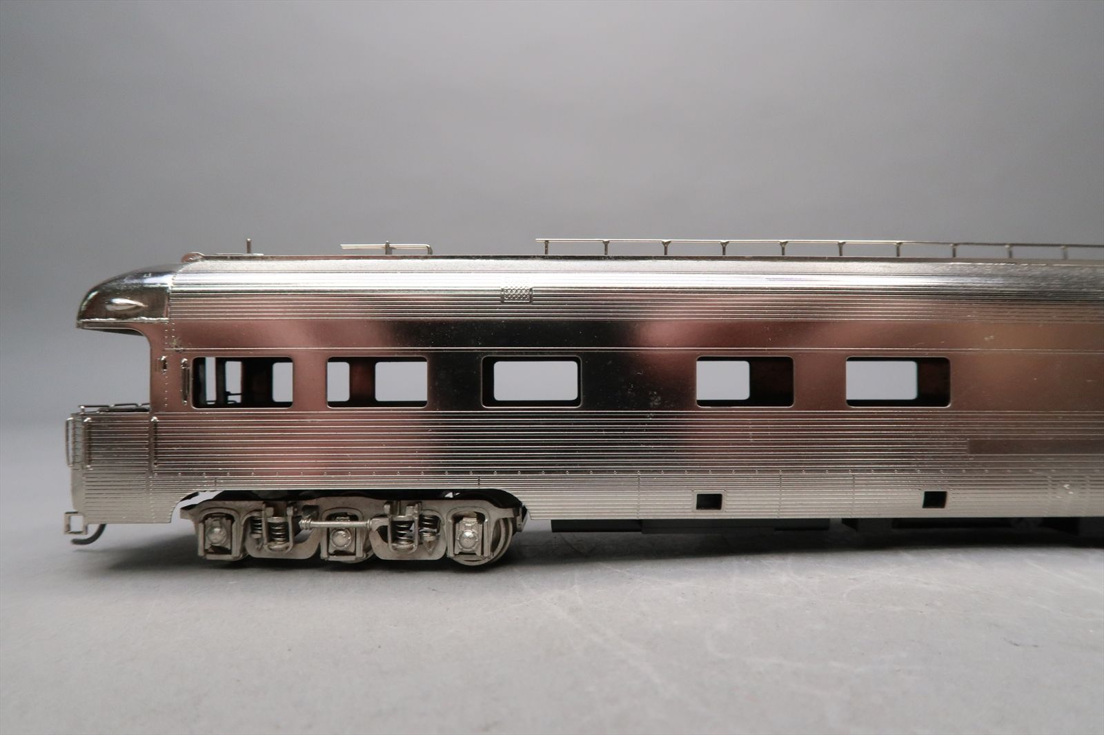 HO Brass Model - TCY AT&SF Santa Fe Topeka Business Car - F/Plated ...
