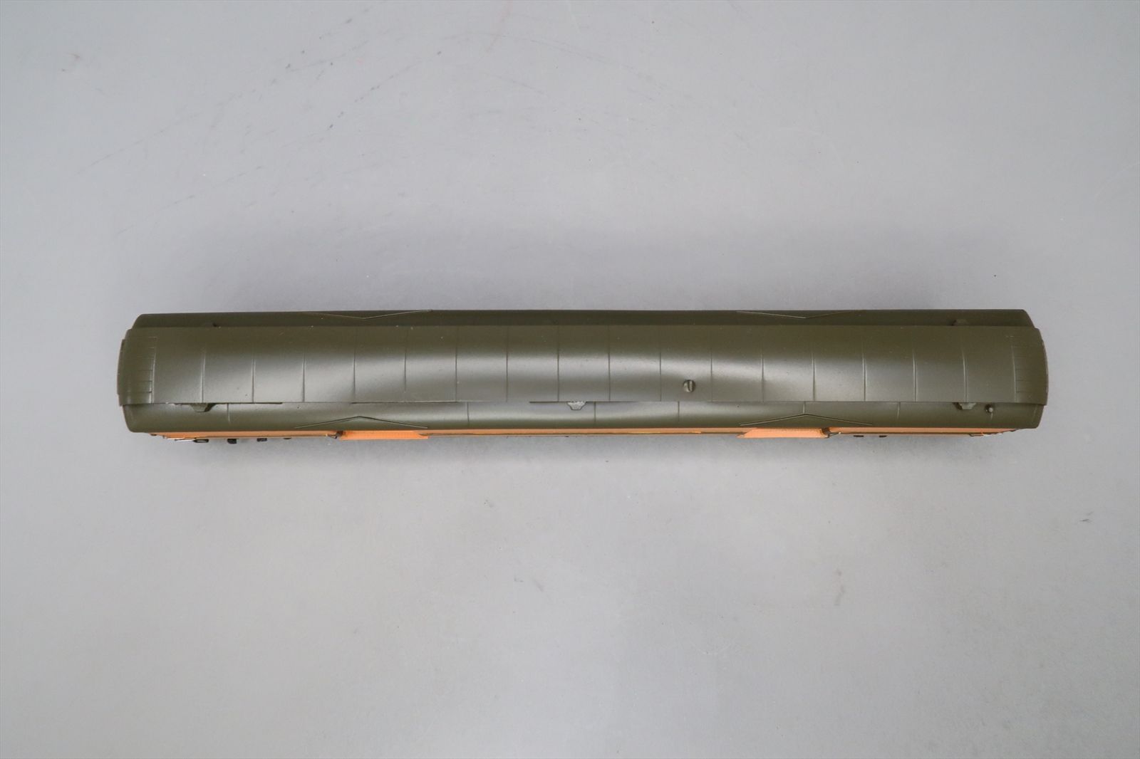 HO Brass Model - Oriental 0008 GN Heavyweight Baggage #409 - Custom ...