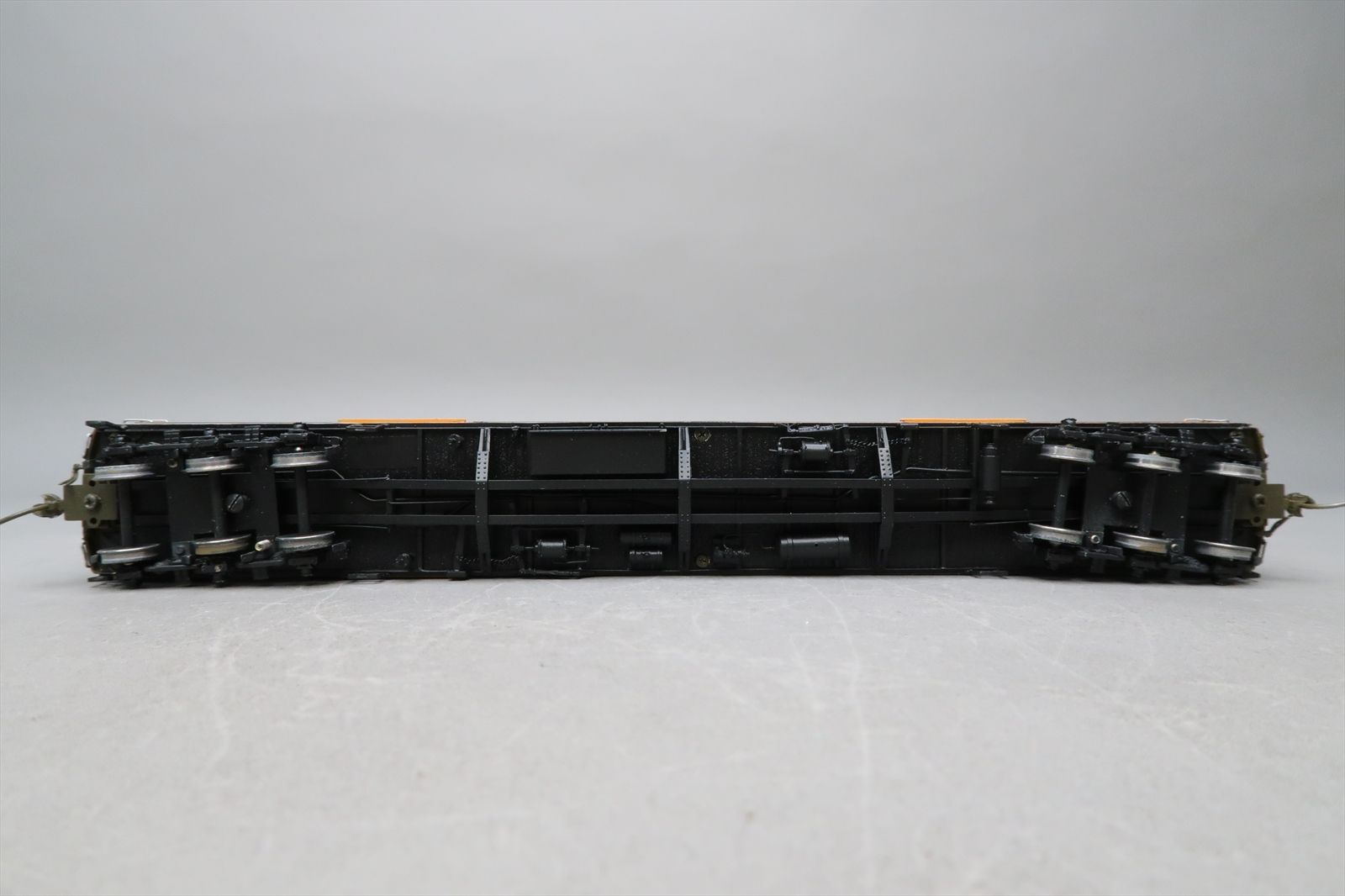 HO Brass Model - Oriental 0008 GN Heavyweight Baggage #409 - Custom ...