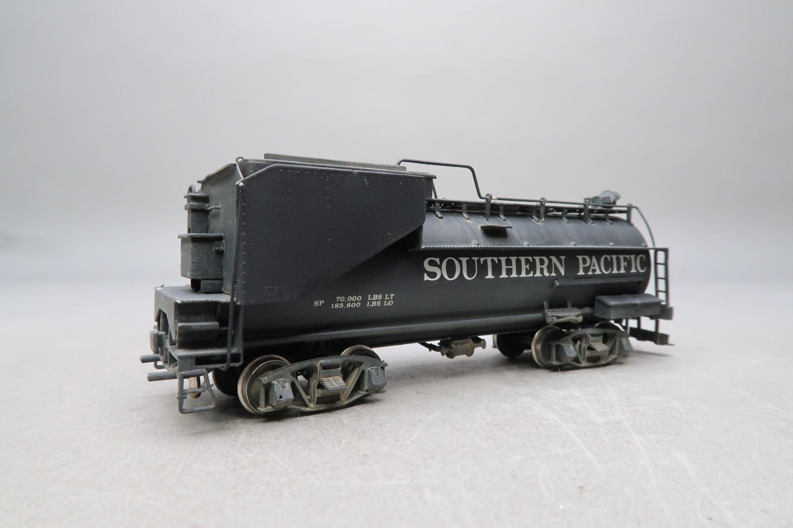 HO Brass Model - SS Sunset SP Southern Pacific 2-8-2 MK-2 #3200 - Pro ...