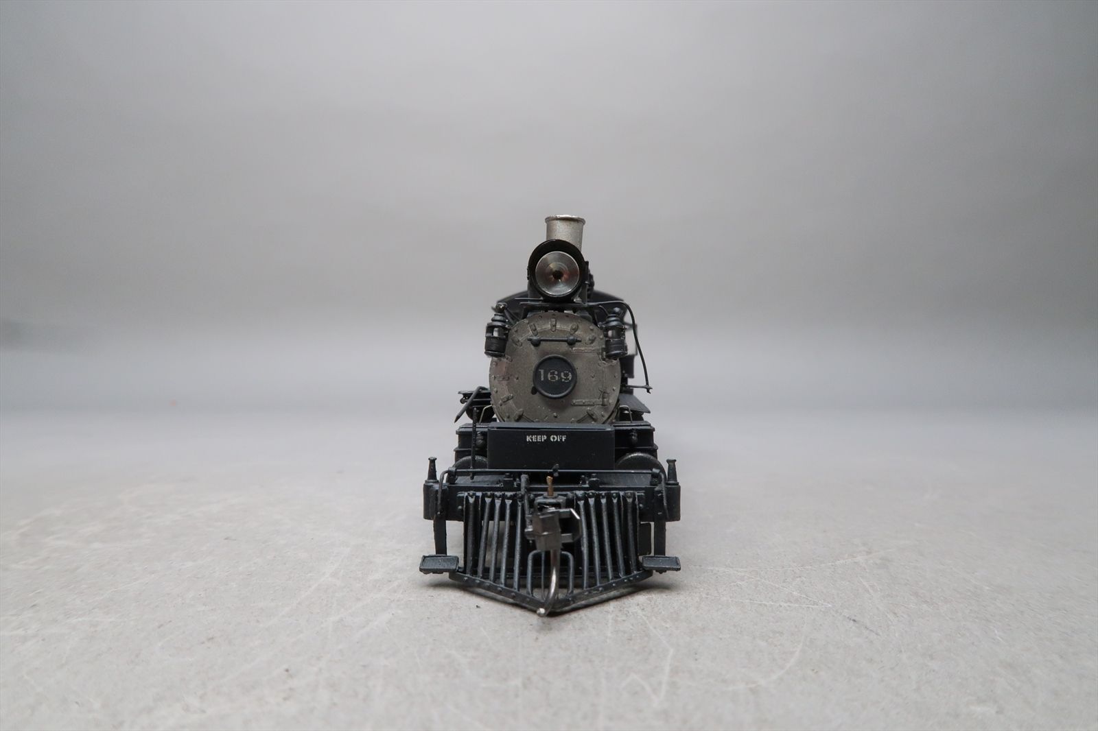 Sn3 Brass Model - Handbuilt by Jan Rons D&RGW Rio Grande T-12 4-6-0 ...