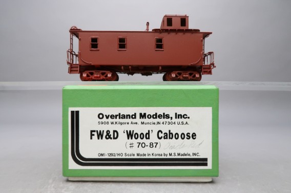 All Model Trains and Accessories