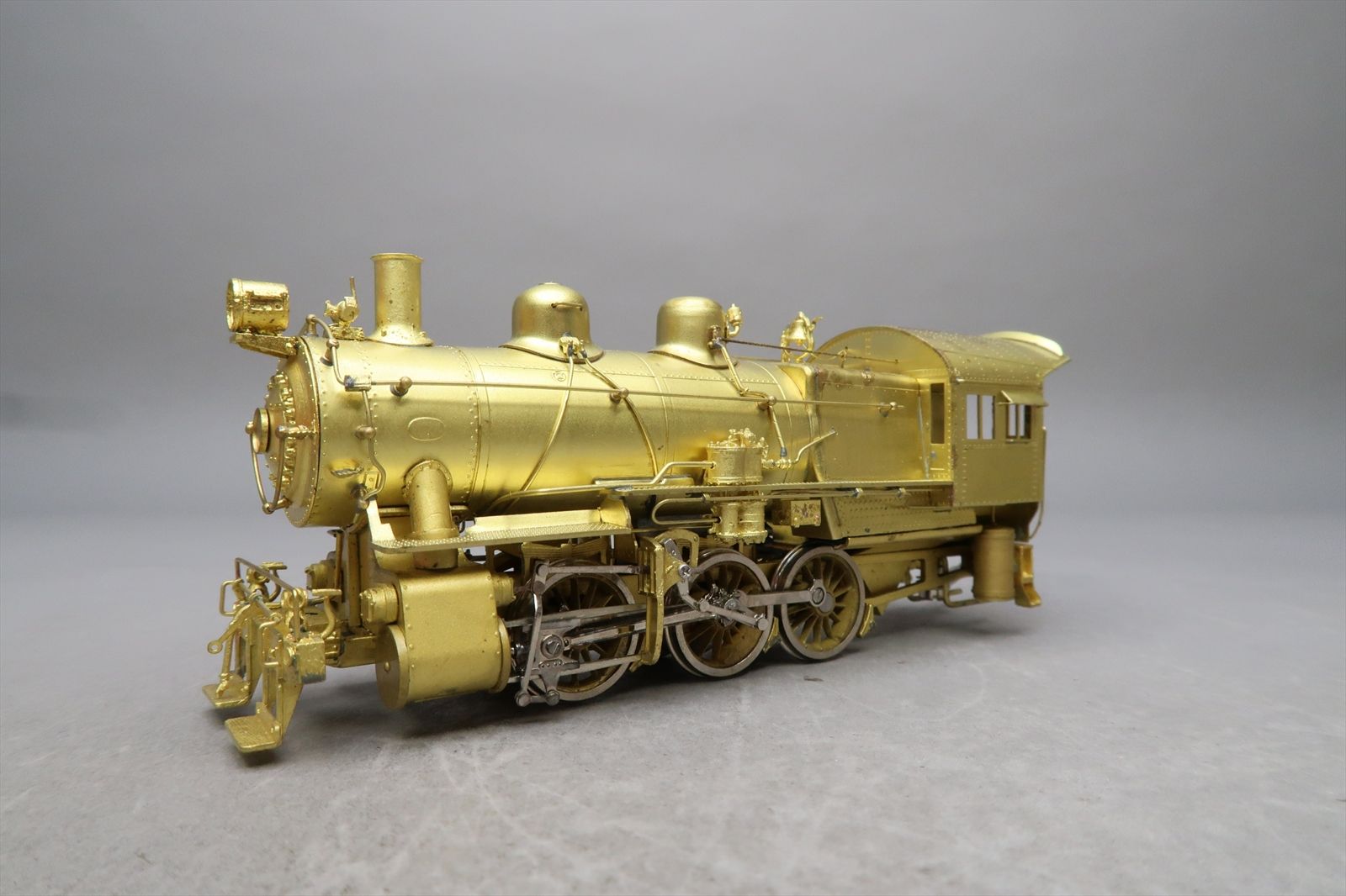 HO Brass Model - Sunset PRR Pennsylvania B6SB 0-6-0 - Unpainted - 1989 ...