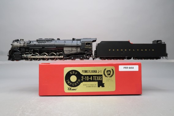 All Model Trains and Accessories