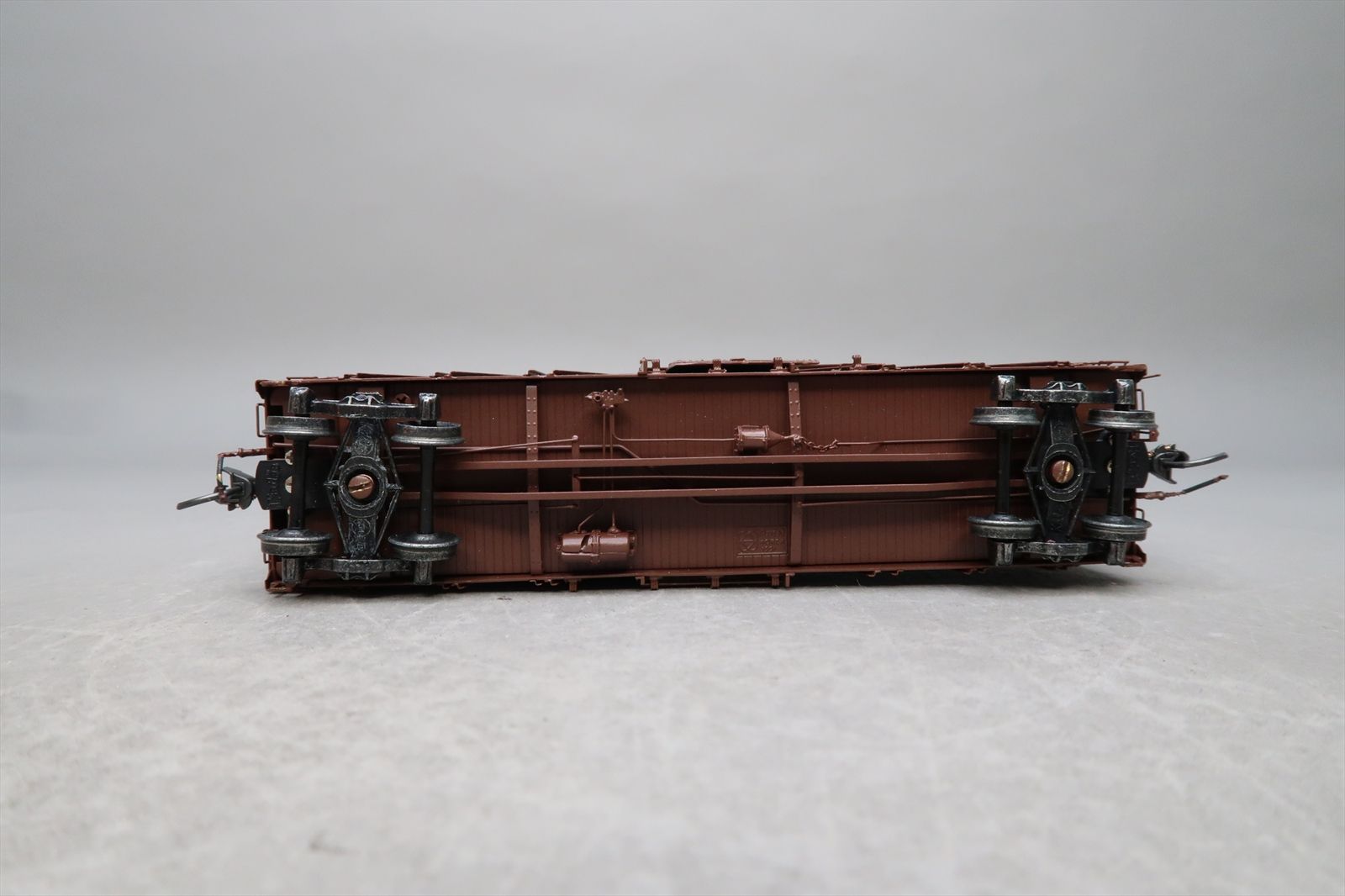 HO Brass Model - OMI 3267.1 WAB Wabash Auto Boxcar #76046 - F/P CPOMI ...