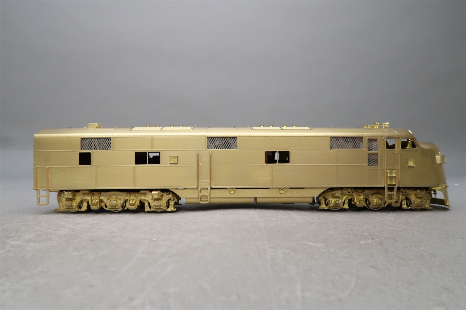 HO Brass Model - Oriental 0399 EMD E7 E7A Large Number Board ...