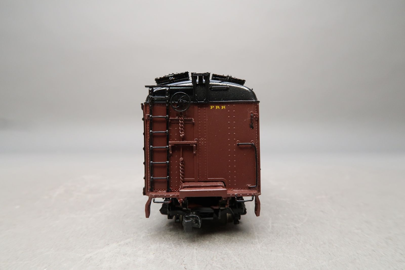 HO Brass Model - PSC 15702-1 PRR Pennsylvania R50B Express Reefer #2727 ...