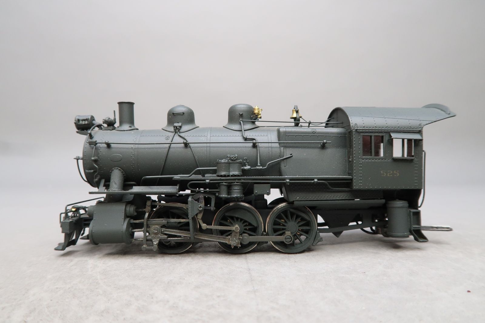 HO Brass Model - Sunset PRR Pennsylvania B6SB 0-6-0 - Custom - 1989 Run ...