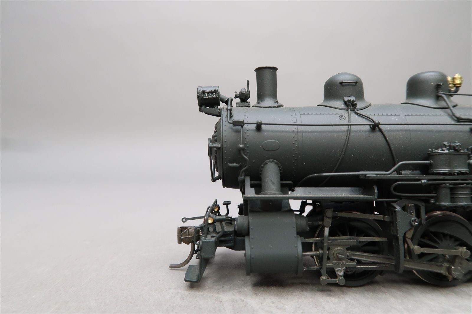 HO Brass Model - Sunset PRR Pennsylvania B6SB 0-6-0 - Custom - 1989 Run ...