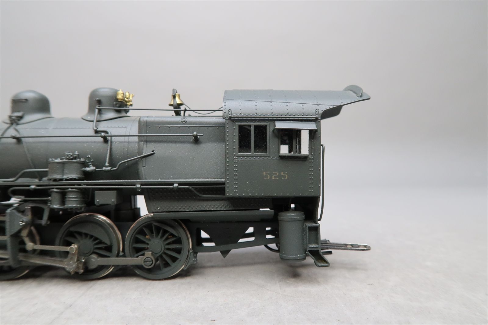 HO Brass Model - Sunset PRR Pennsylvania B6SB 0-6-0 - Custom - 1989 Run ...
