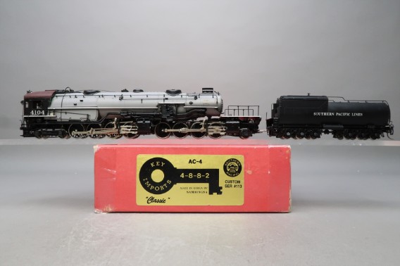 鉄道模型 JONAN MODELS Southern Pacific No.1 DL Southern Pacific