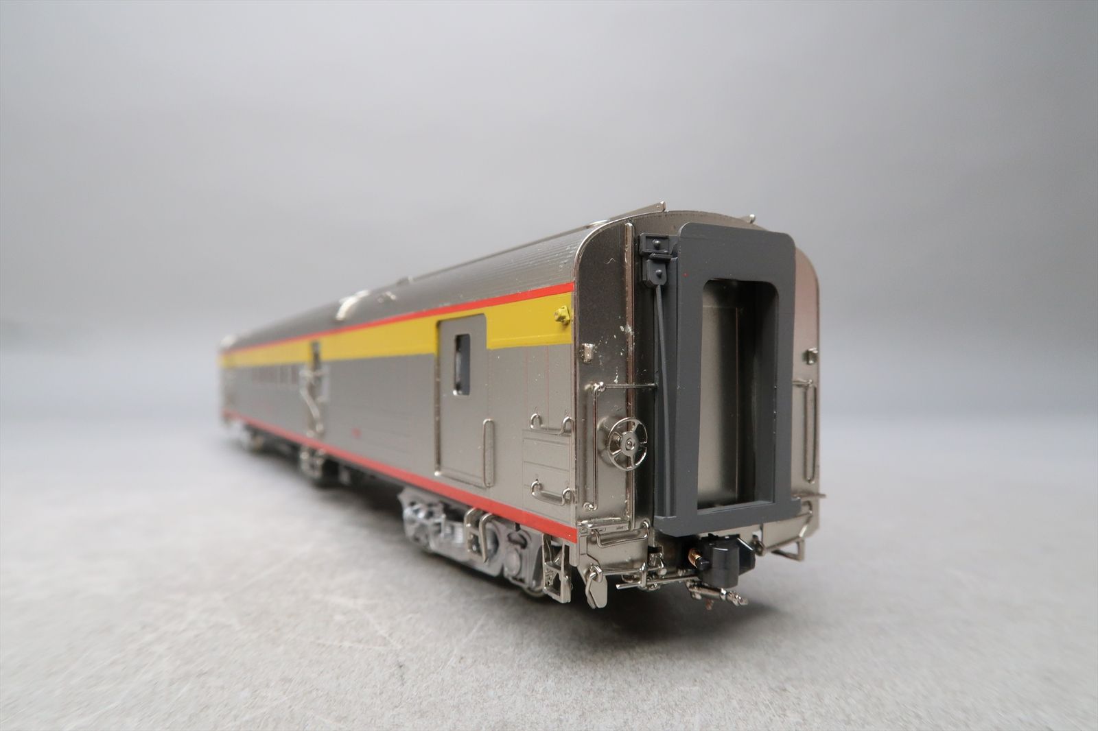 HO Brass Model - TCY 1308 UP Union Pacific Budd RPO #5911 - F/P - 1997 ...