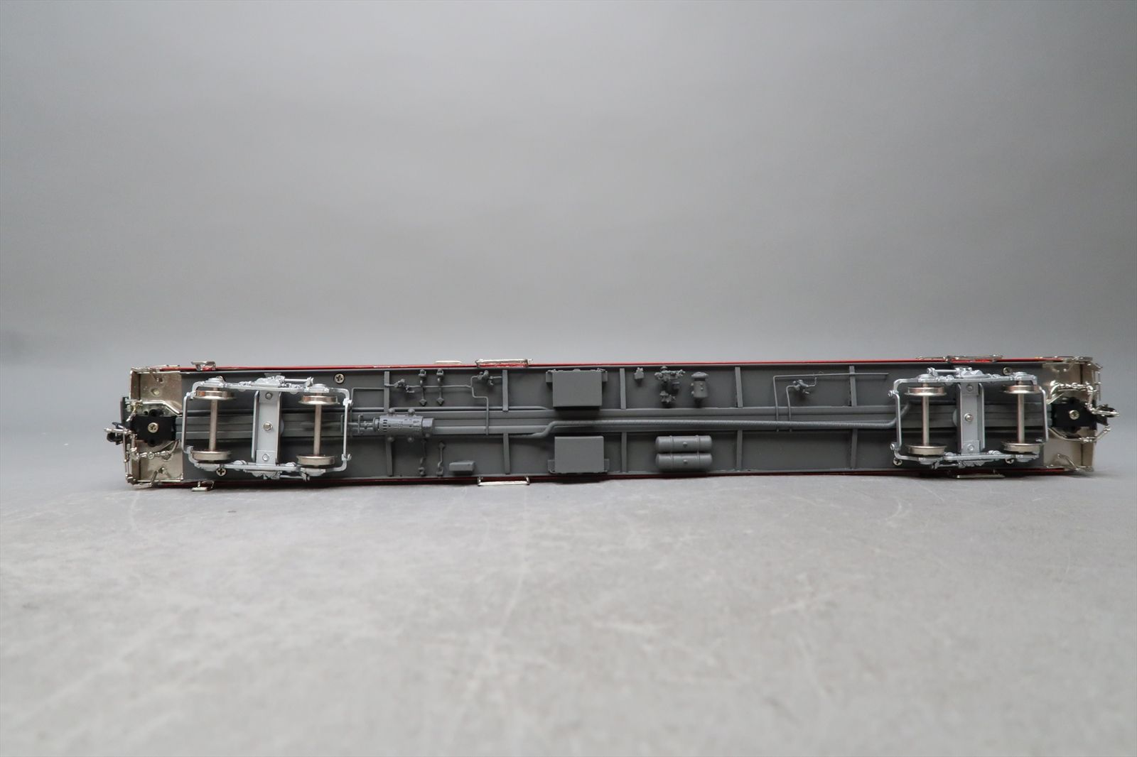 HO Brass Model - TCY 1308 UP Union Pacific Budd RPO #5911 - F/P - 1997 ...