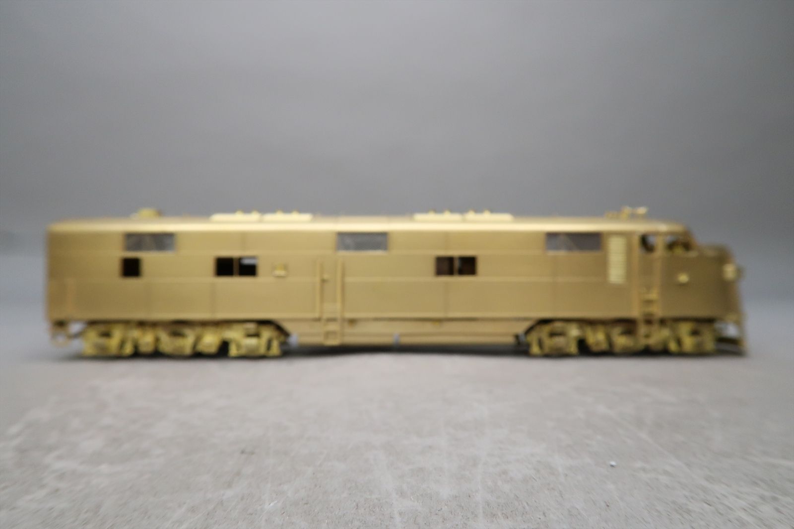 HO Brass Model - Oriental 0399 EMD E7 E7A Large Number Board ...
