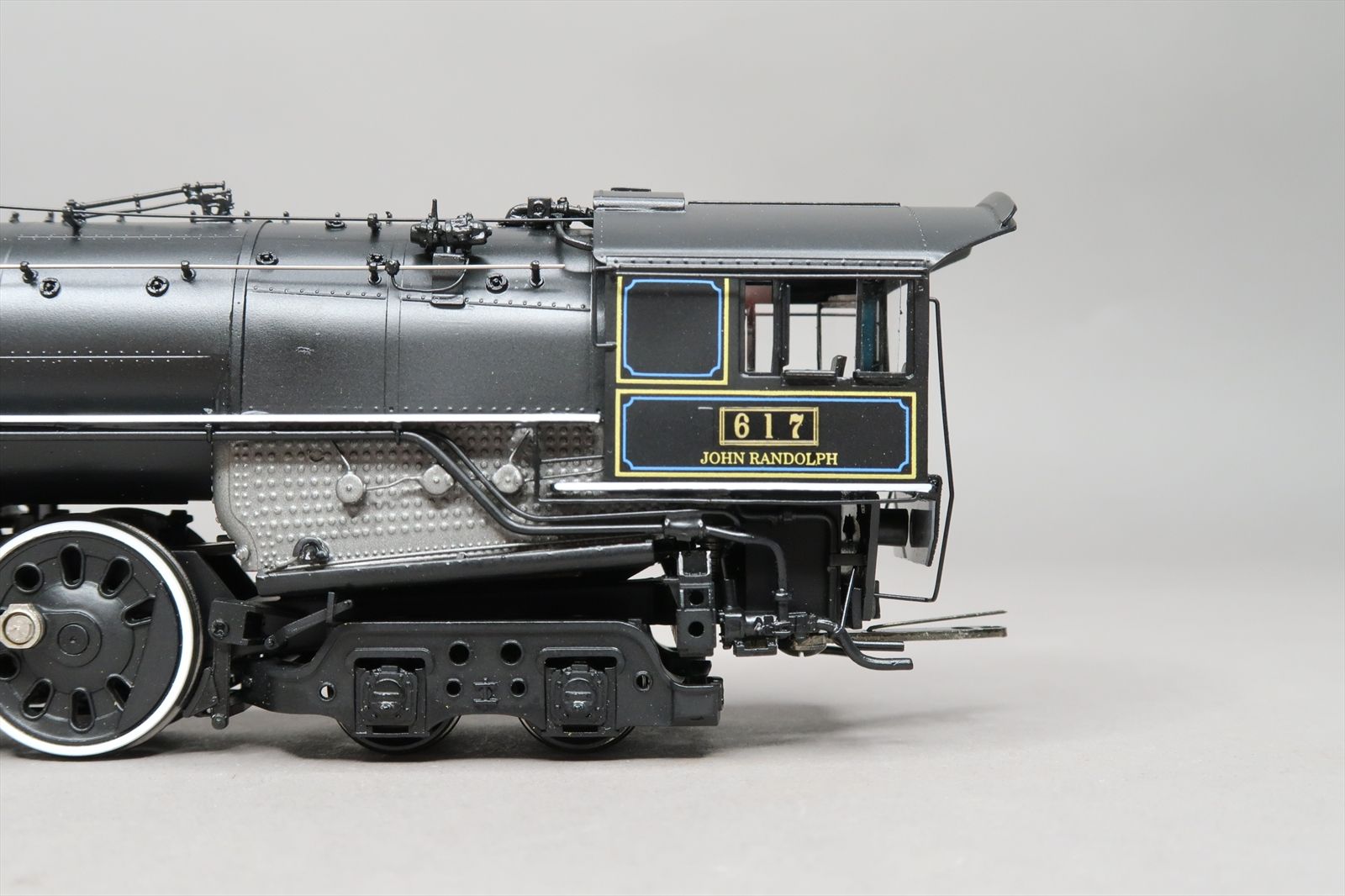 HO Brass Model - OMI 4549.1 RF&P Richmond Fredericksburg & Potomac ...