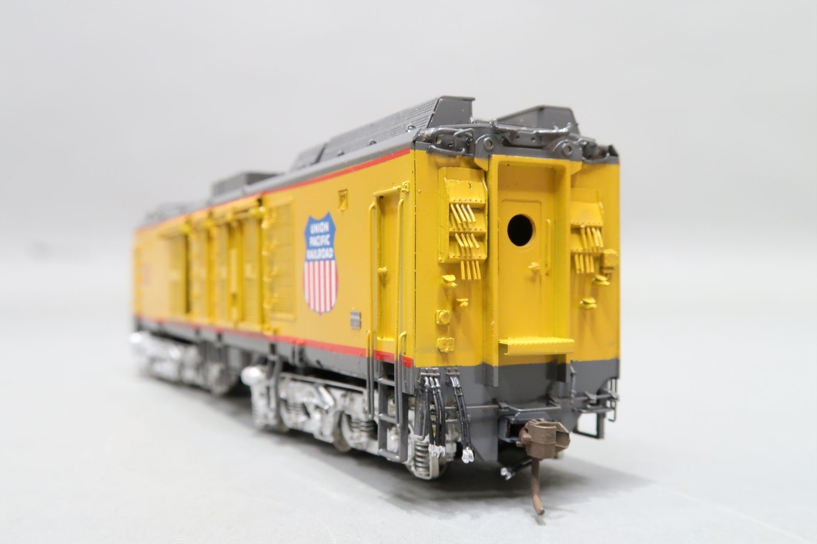 HO Brass Model - OMI 5760 UP Union Pacific 3-Unit Gas Turbine #1 - 2 ...