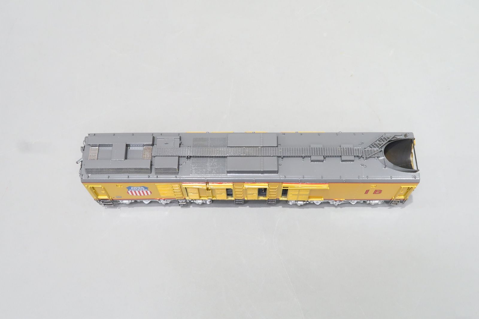 HO Brass Model - OMI 5760 UP Union Pacific 3-Unit Gas Turbine #1 - 2 ...