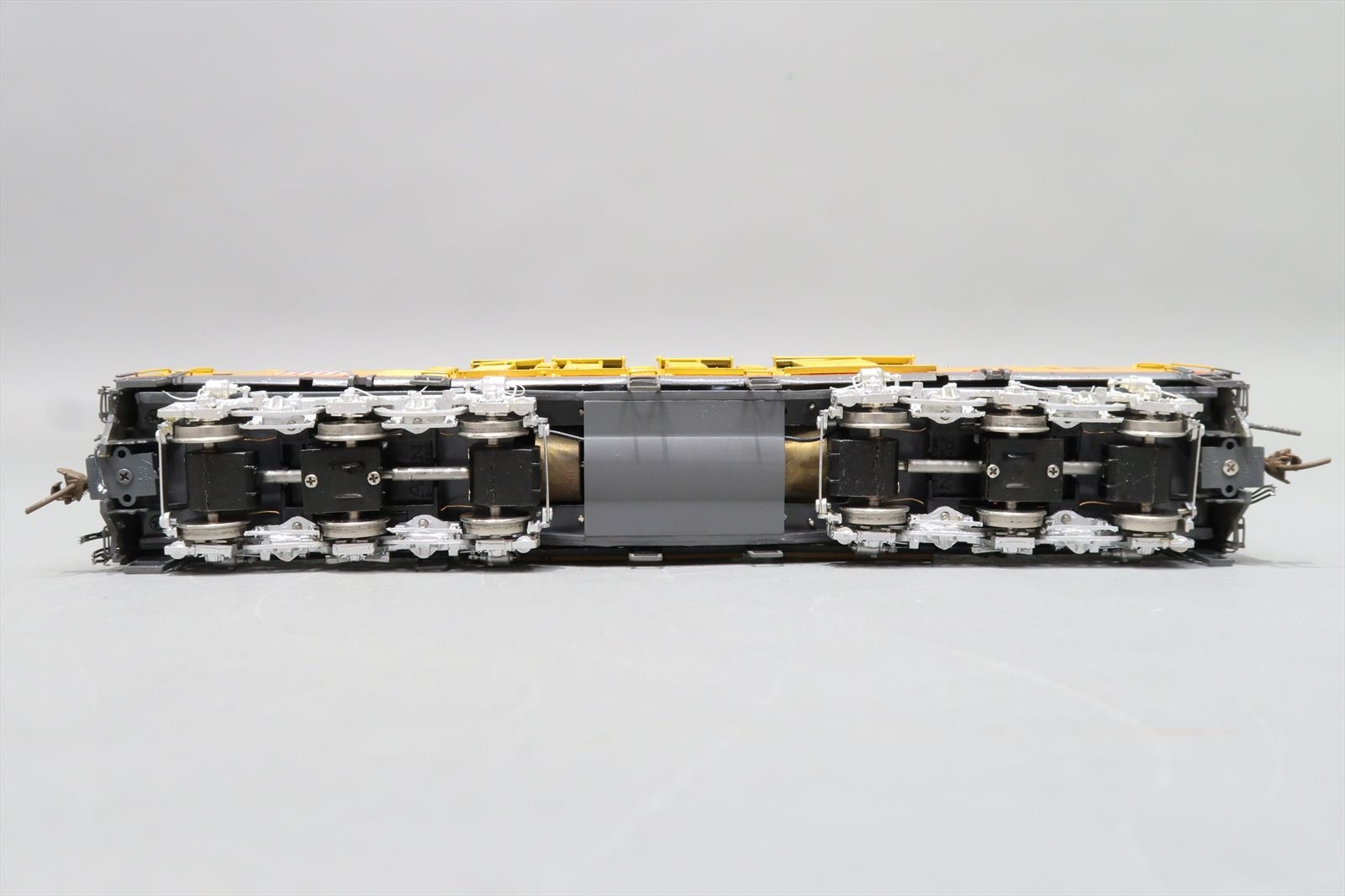 HO Brass Model - OMI 5760 UP Union Pacific 3-Unit Gas Turbine #1 - 2 ...