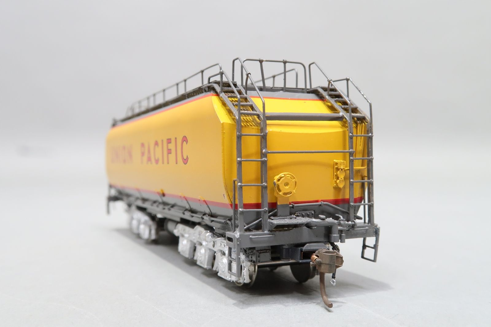 HO Brass Model - OMI 5760 UP Union Pacific 3-Unit Gas Turbine #1 - 2 ...