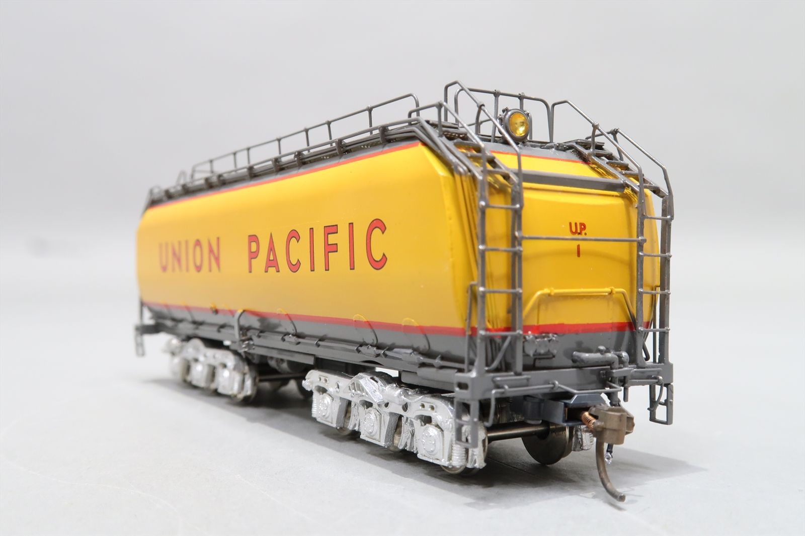 HO Brass Model - OMI 5760 UP Union Pacific 3-Unit Gas Turbine #1 - 2 ...