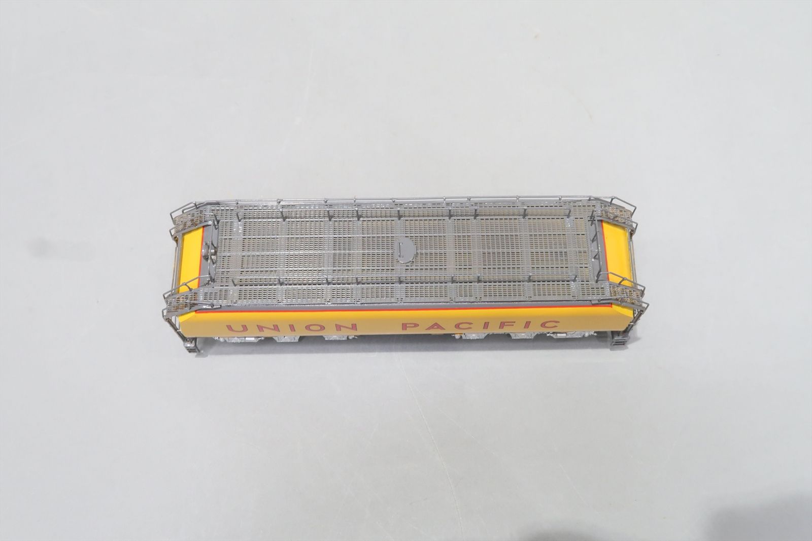 HO Brass Model - OMI 5760 UP Union Pacific 3-Unit Gas Turbine #1 - 2 ...