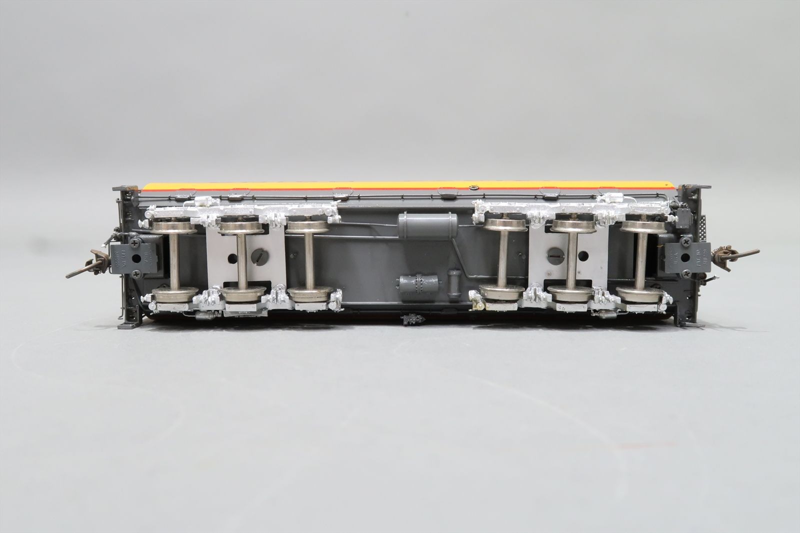 HO Brass Model - OMI 5760 UP Union Pacific 3-Unit Gas Turbine #1 - 2 ...