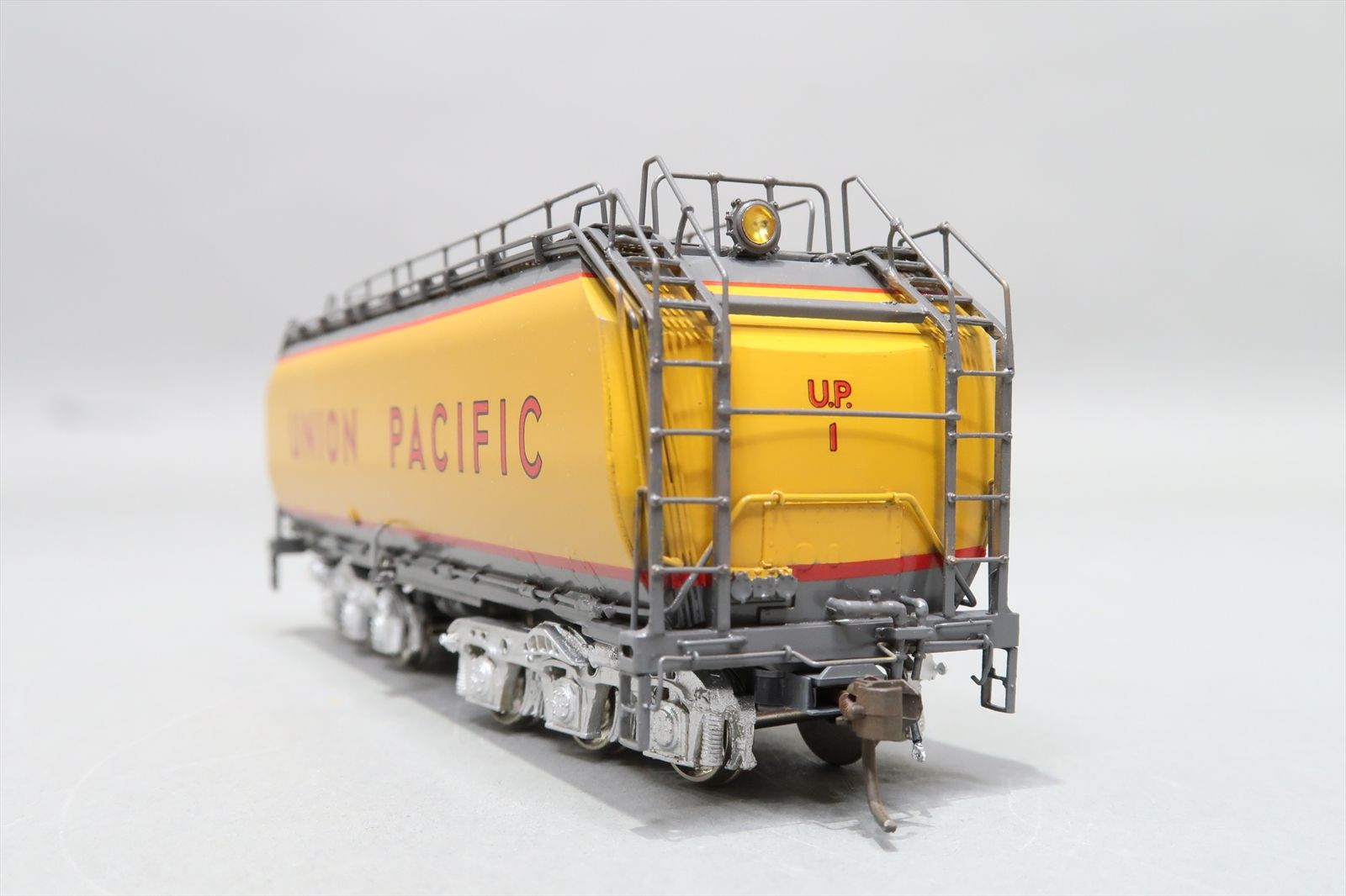 HO Brass Model - OMI 5760 UP Union Pacific 3-Unit Gas Turbine #1 - 2 ...