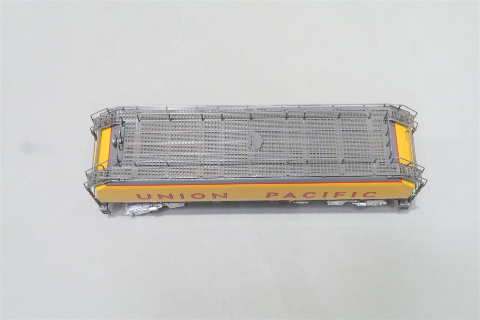 HO Brass Model - OMI 5760 UP Union Pacific 3-Unit Gas Turbine #1 - 2 ...