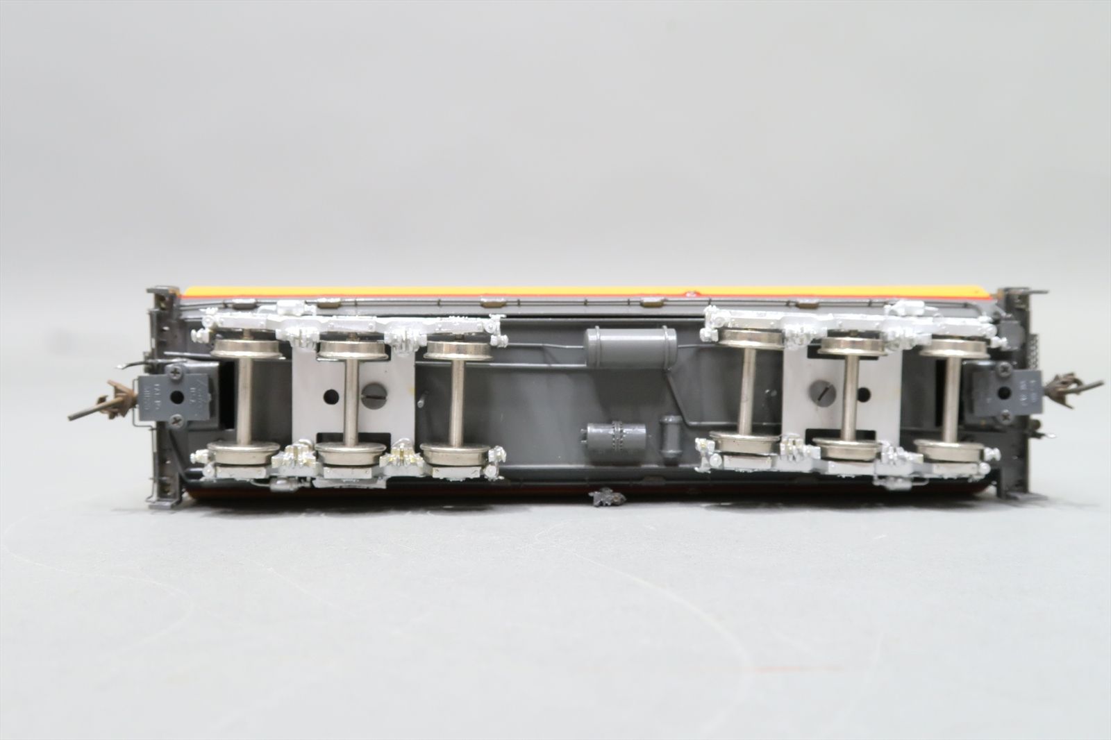 HO Brass Model - OMI 5760 UP Union Pacific 3-Unit Gas Turbine #1 - 2 ...