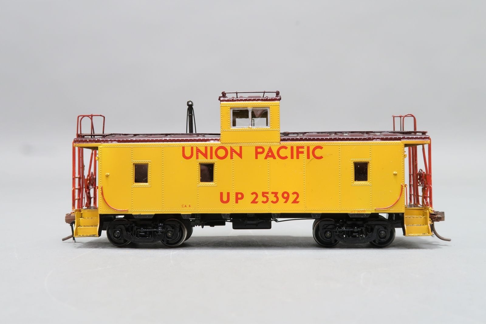 HO Brass Model - OMI 5760 UP Union Pacific 3-Unit Gas Turbine #1 - 2 ...