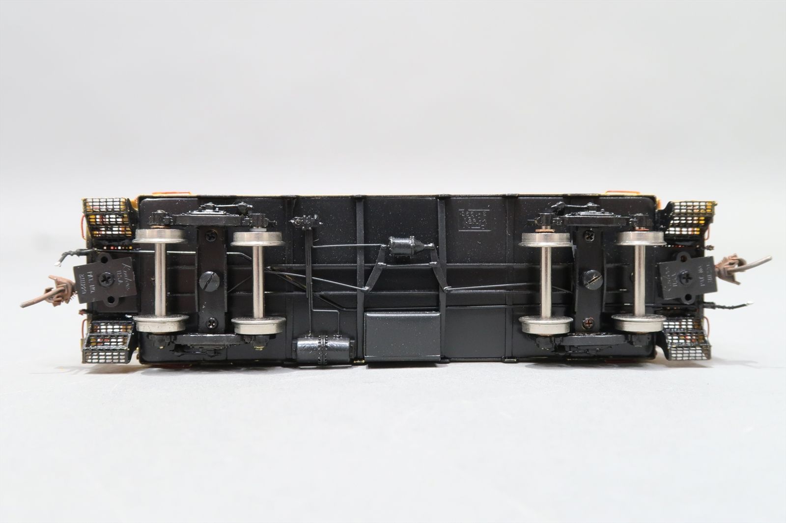 HO Brass Model - OMI 5760 UP Union Pacific 3-Unit Gas Turbine #1 - 2 ...