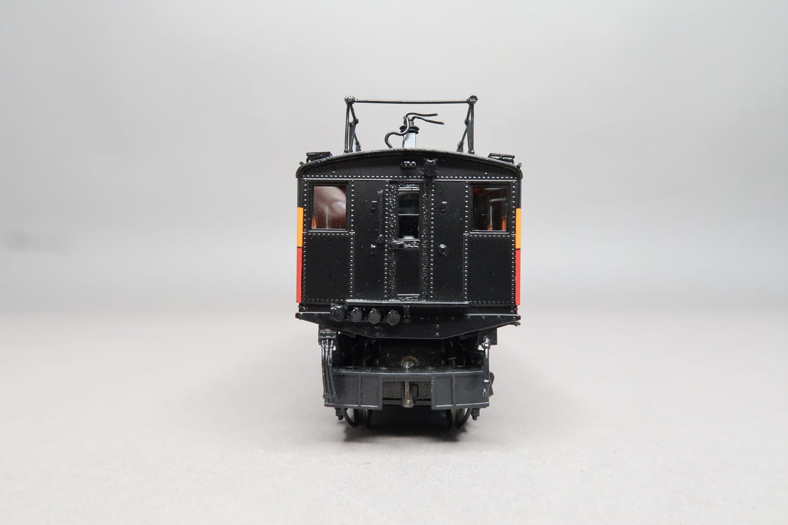 HO Brass Model - OMI 6293.1 Milwaukee Boxcabs EF-5 Set of 4 E25 A-B-C-D ...