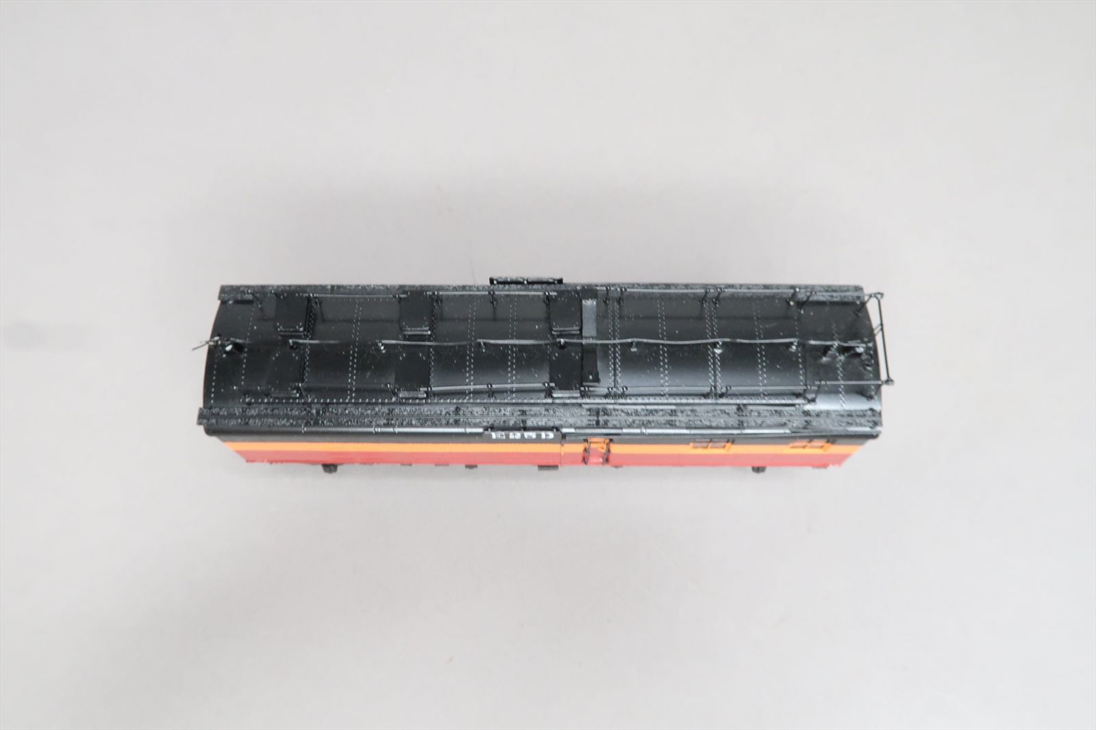 HO Brass Model - OMI 6293.1 Milwaukee Boxcabs EF-5 Set of 4 E25 A-B-C-D ...