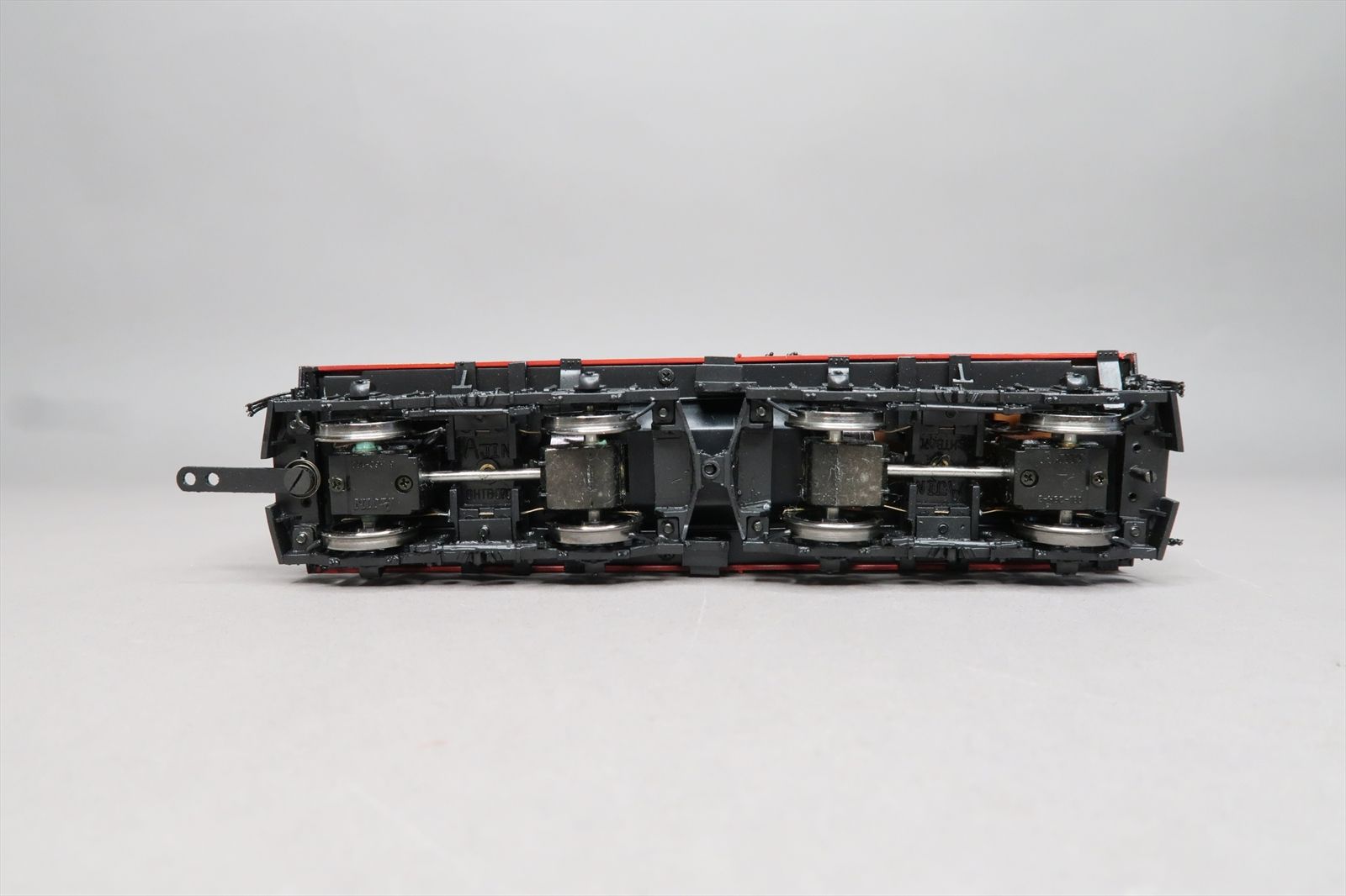 HO Brass Model - OMI 6293.1 Milwaukee Boxcabs EF-5 Set of 4 E25 A-B-C-D ...