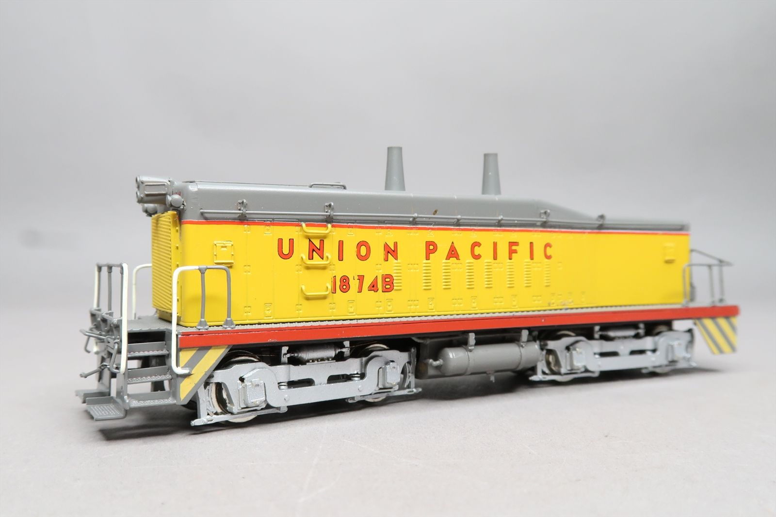 HO Brass Model - PSC 16712-2 UP Union Pacific TR-5 Cow & Calf Diesel ...