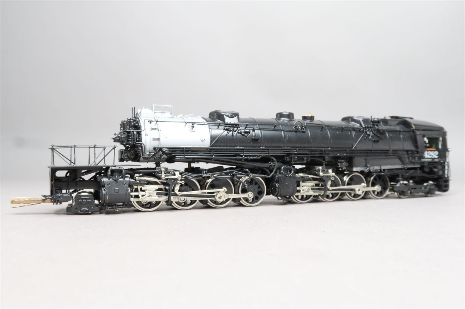 HO Brass Model - PFM 167 SP Southern Pacific AC-12 4-8-8-2 Cab Forward ...