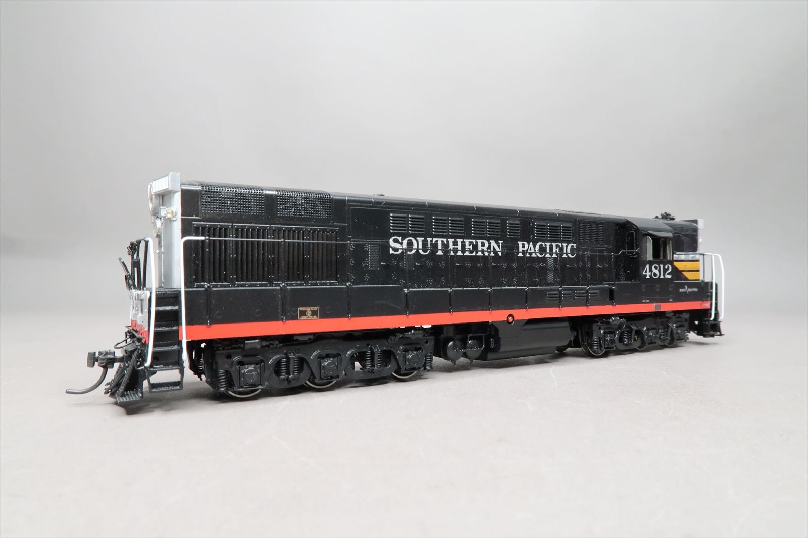 HO Brass Model - DP 704C SP Southern Pacific F-M H-24-66 Trainmaster ...