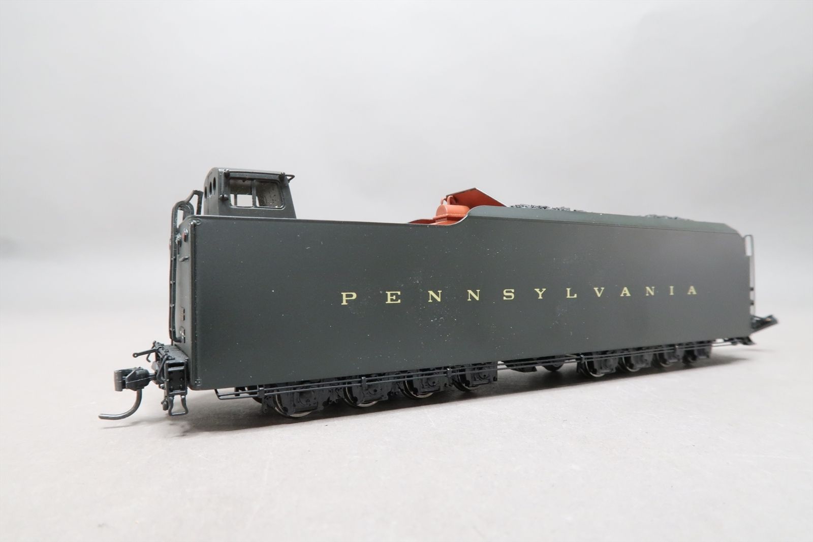 HO Brass Hybrid Model - BLI 2065 PRR Pennsylvania Q-2 4-4-6-4 As Built ...